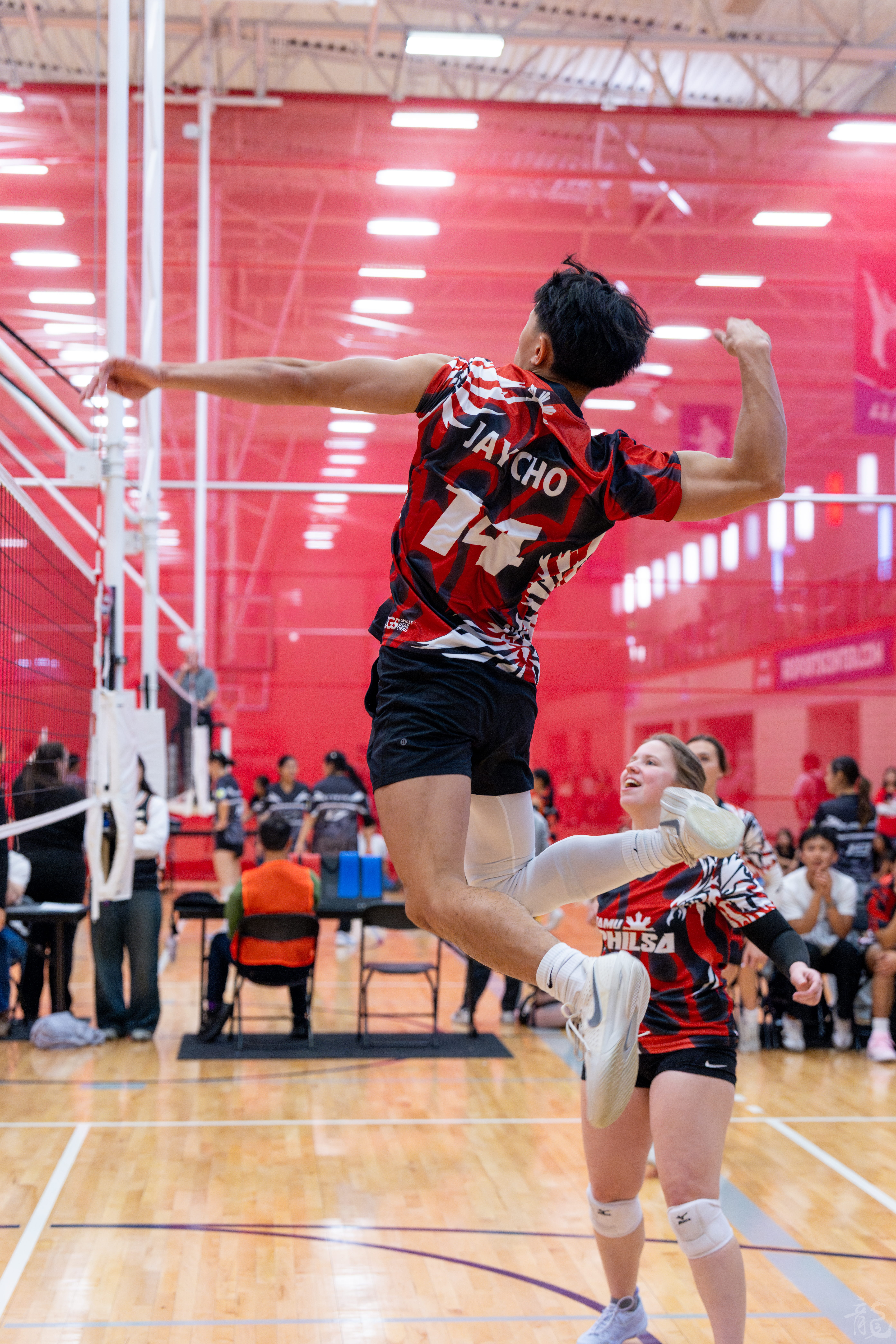 Volleyball at GP '26