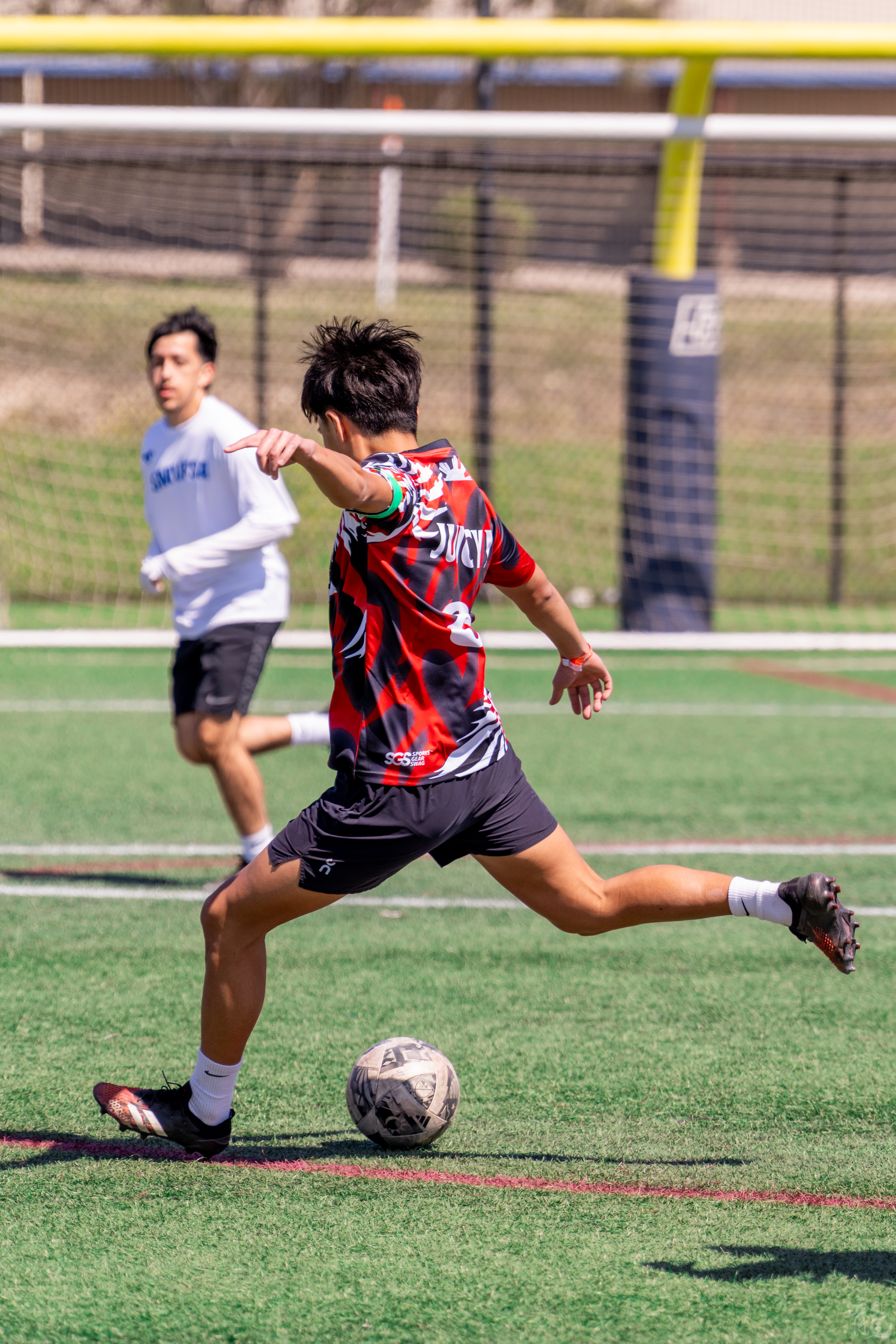 Soccer at GP '26