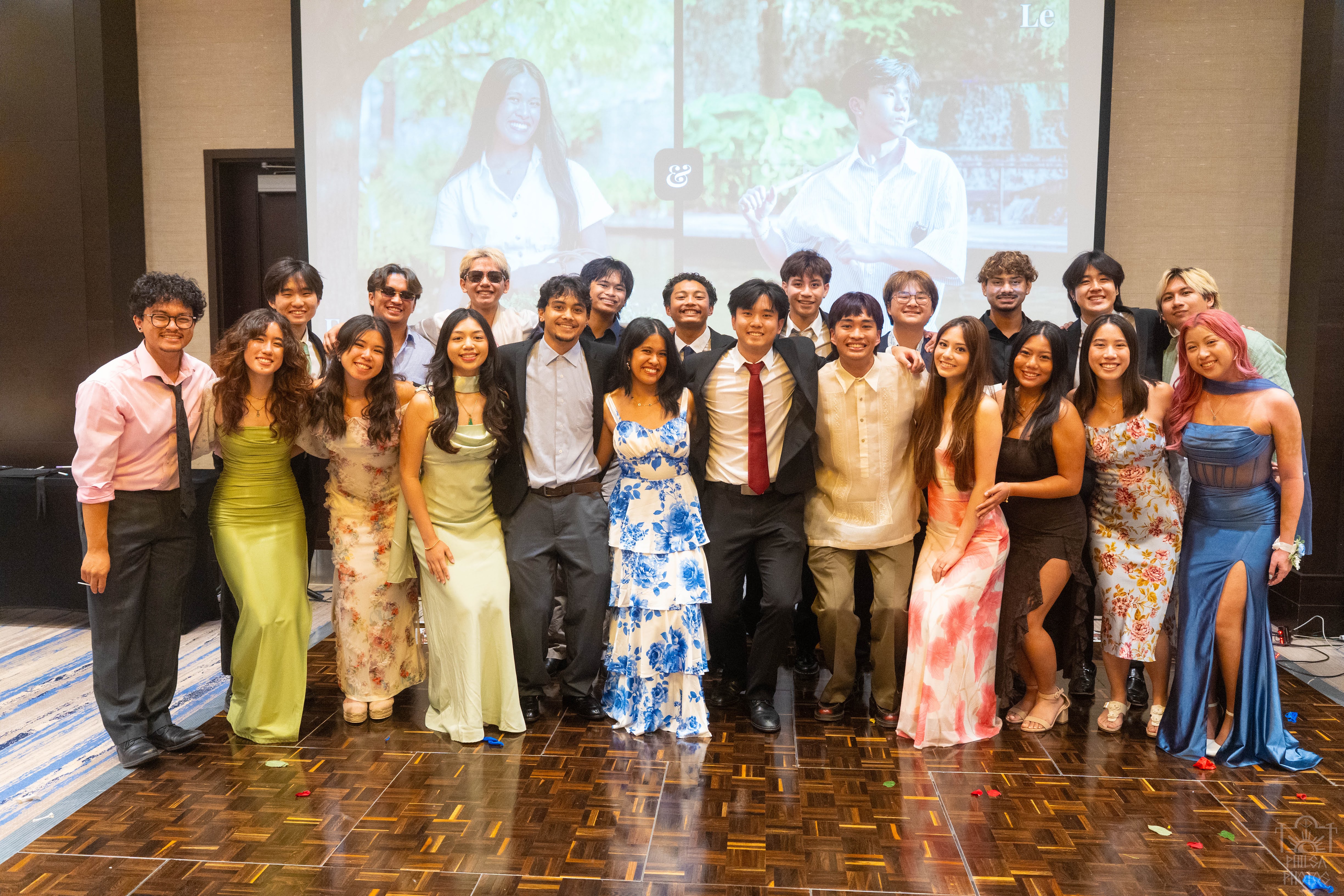 Current officer team