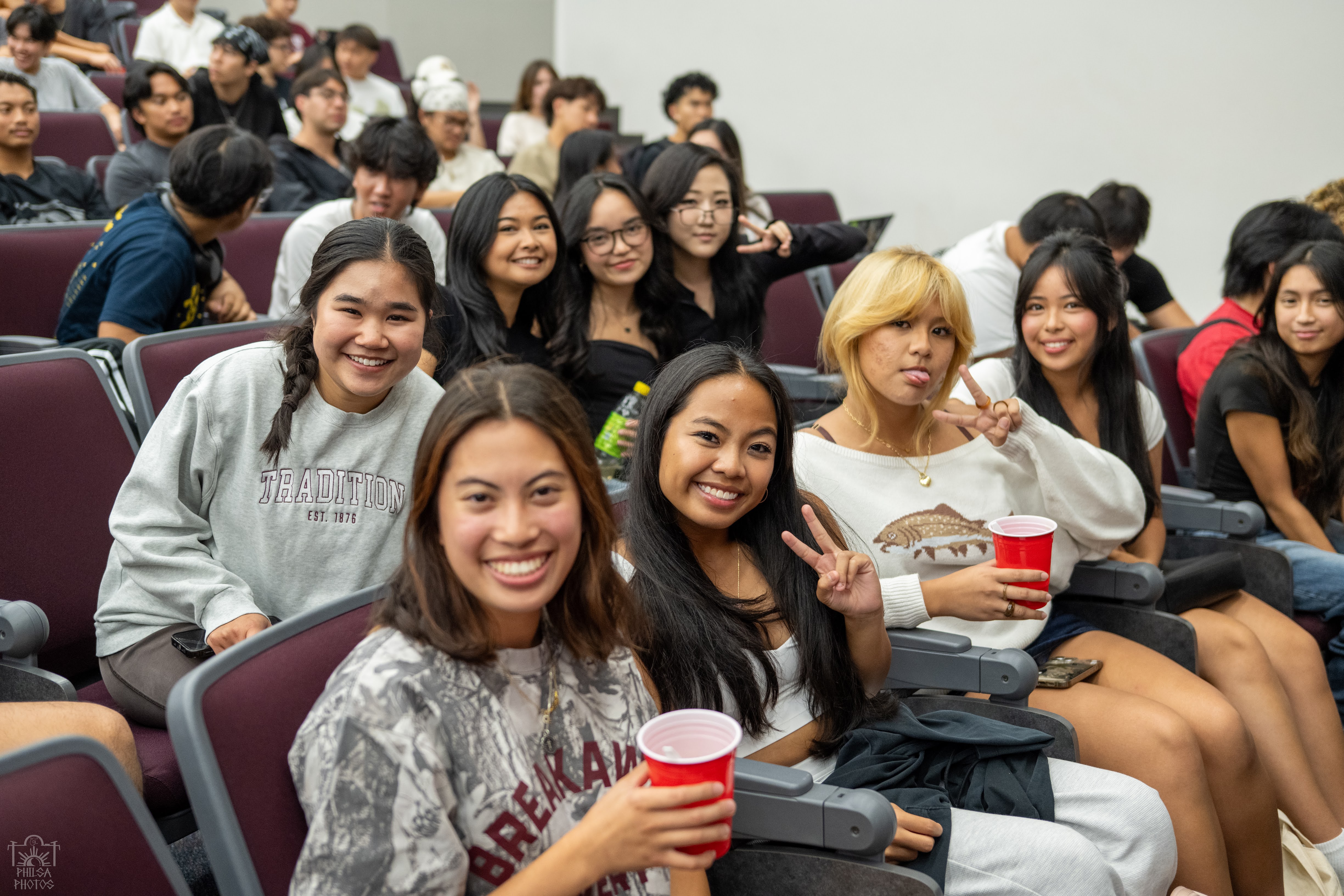 General meeting photo