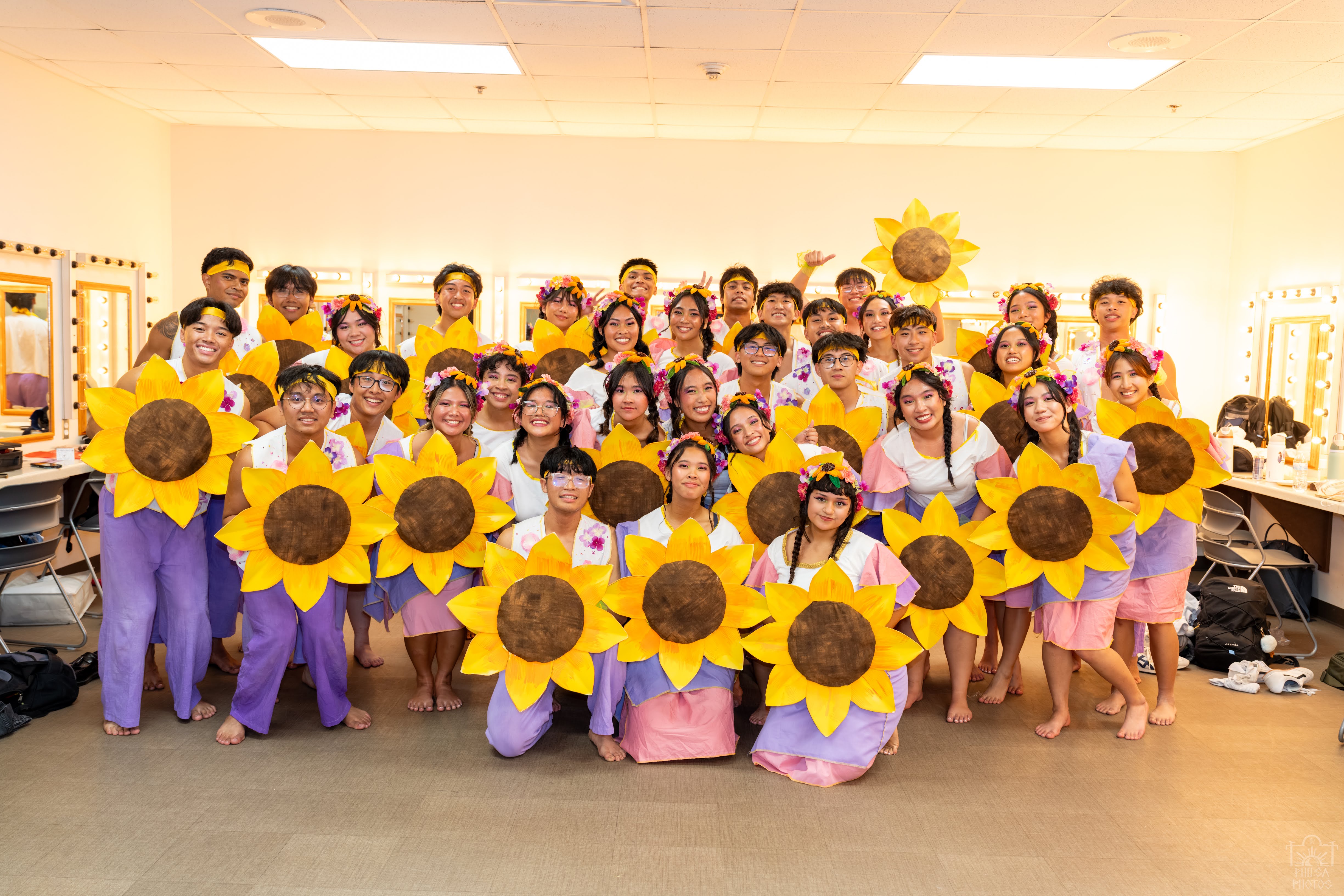 Isang Mahal Cultural 2nd place winners