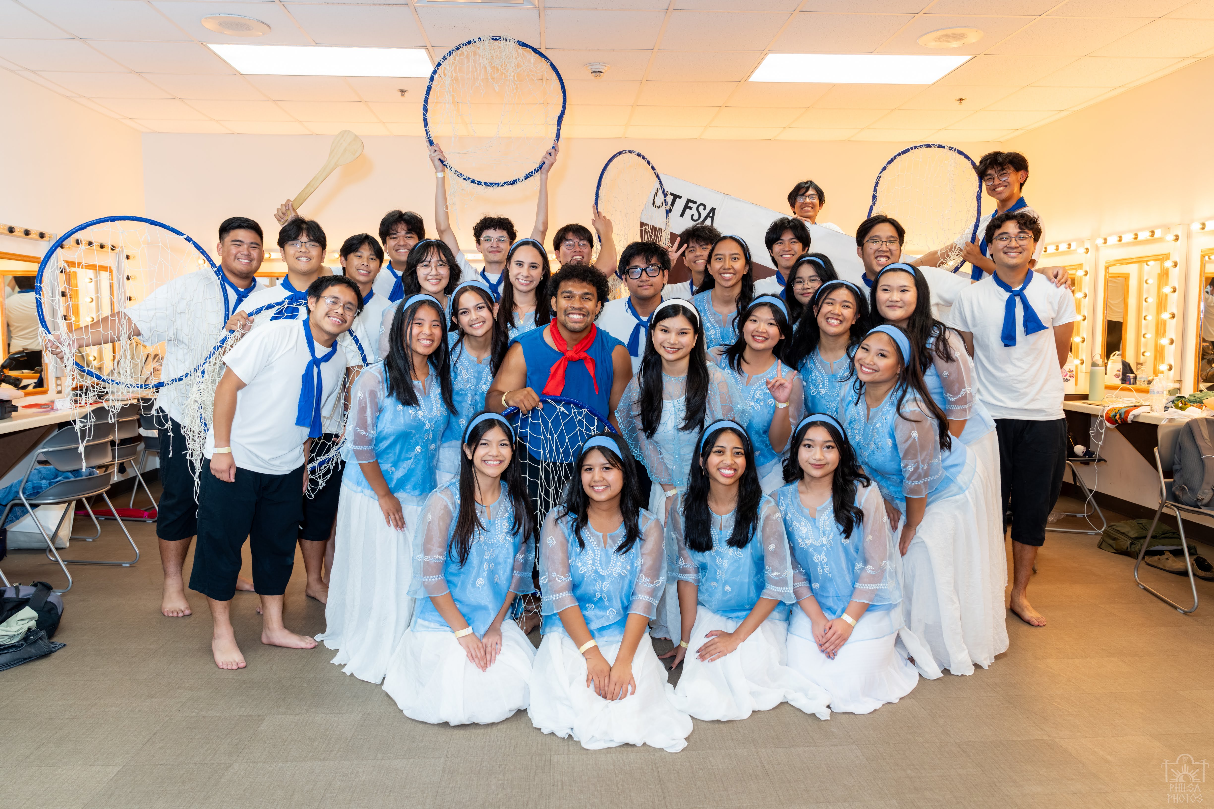 Isang '26 Cultural 1st Place Winners