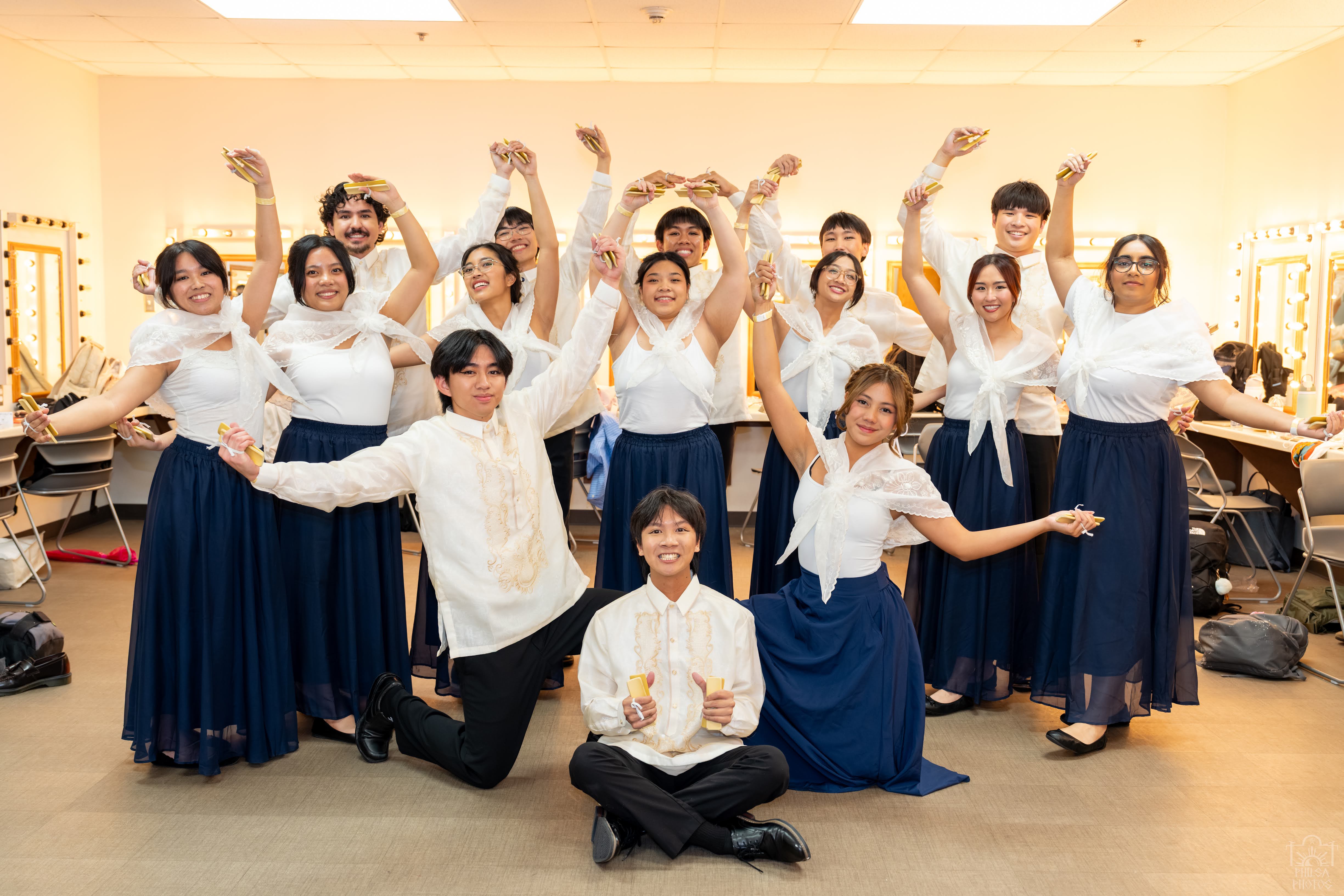 Isang '26 Cultural 2nd Place Winners