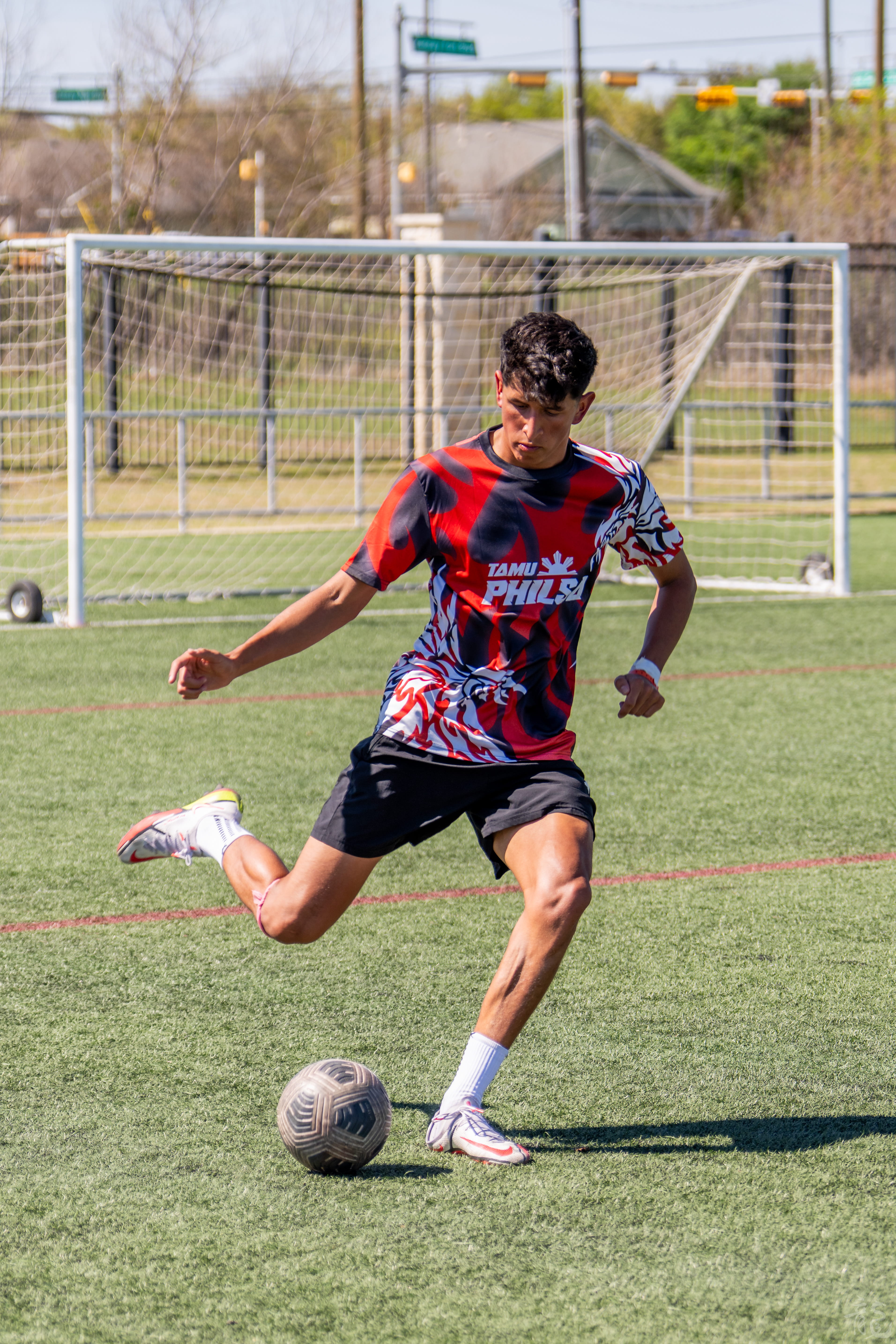 Action shot 1